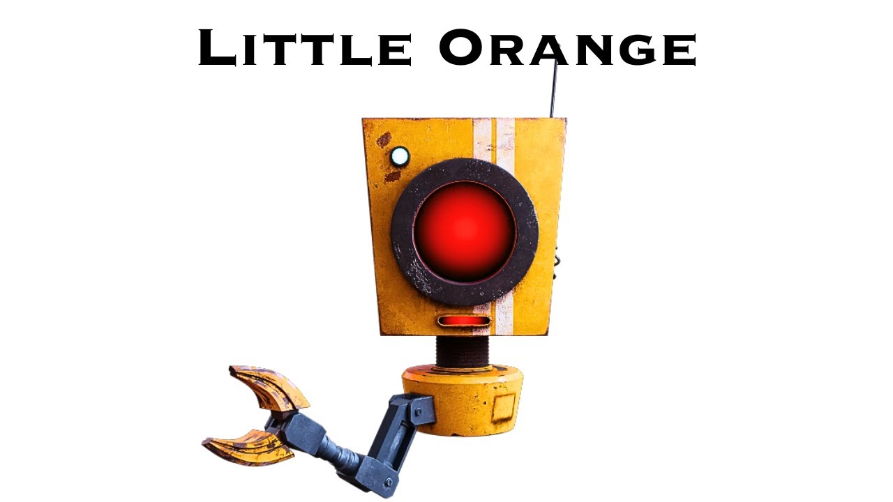 Little Orange