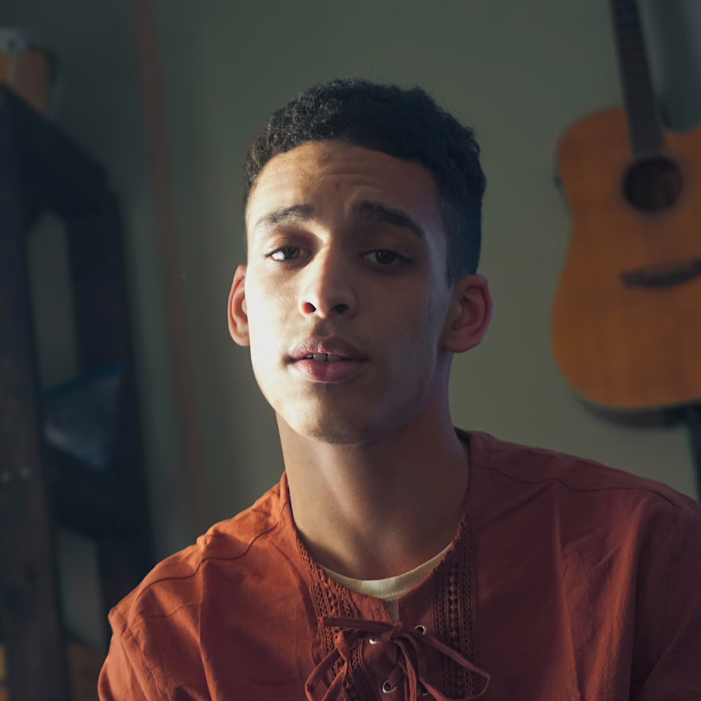 Kadin Whitney - from Friend Album cover